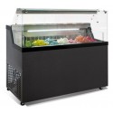 VETRINA GELATERIA STATICA  - 7 gusti Classe C