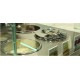 VETRINA GELATO DA INCASSO CARAPINE 10 pozzetti + riserva