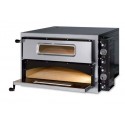 FORNO PIZZERIA 4+4 pizze diametro 35 cm