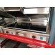 PIASTRA IN VETRO-CERAMICA DOPPIA  CON COPERCHIO