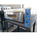 FORNO PIZZERIA PROFESSIONALE 4 pizze da 36 cm