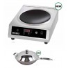 PIASTRA AD INDUZIONE WOK + WOK INCLUSO