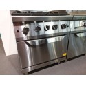 CUCINA  A GAS 4 FUOCHI 7 KW