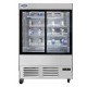 FRIGO MURALE CON PORTE SCORREVOLI - 480 Litri