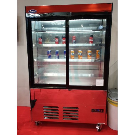 FRIGO MURALE CON PORTE SCORREVOLI - 480 Litri