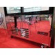FRIGO MURALE CON PORTE SCORREVOLI - 480 Litri