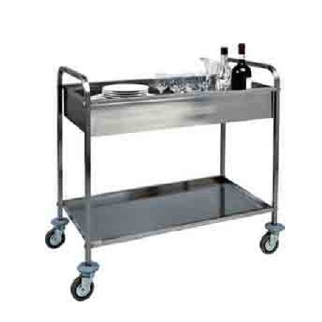 CARRELLO DA SBARAZZO