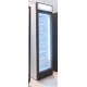 VETRINE REFRIGERATA VENTILATA- con opalina luminosa