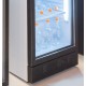 VETRINE REFRIGERATA VENTILATA- con opalina luminosa