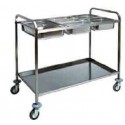 CARRELLO PORTABACINELLE