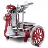 AFFETTATRICE A VOLANO 350