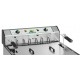 FRIGGITRICE ELETTRICA 25 Litri per pasticceria