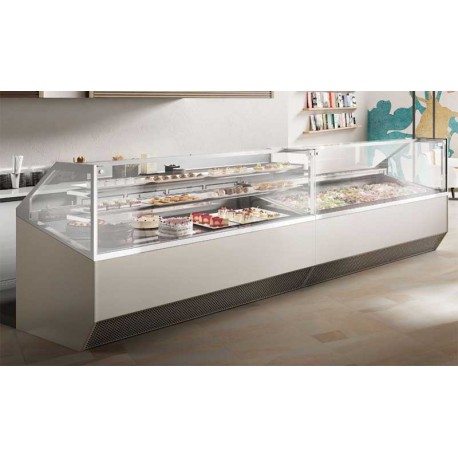 VETRINA PASTICCERIA SUPERCAPRI ISA 