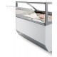VETRINA GELATO MILLENNIUM ISA VETRO DRITTO