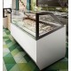 VETRINA GELATO MILLENNIUM ISA VETRO DRITTO