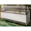 VETRINA GELATO MILLENNIUM ISA VETRO DRITTO