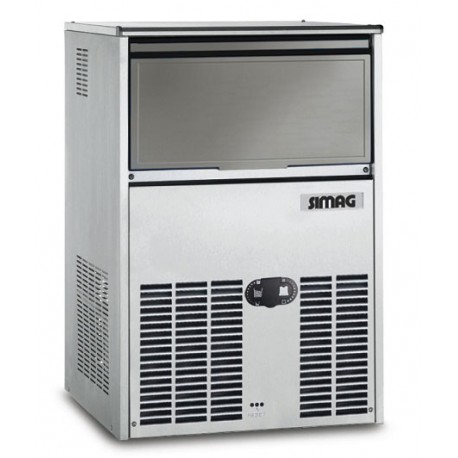 FABBRICATORE GHICCIO 40 kg con SANIFICATORE
