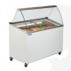 VETRINE GELATERIA - 5 gusti 