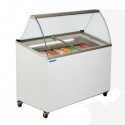 VETRINA GELATERIA STATICA 7 GUSTI