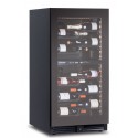 FRIGO VINI DOPPIA ZONA DI TEMPERATURA