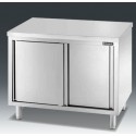 TAVOLO ARMADIO CON PORTE SCORREVOLI 1600x700x850h