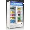 Espositore refrigerato per bibite