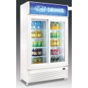 FRIGO BIBITE CON 2 PORTE SCORREVOLI