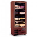 VETRINA FRIGO PER VINO L90X53P cm