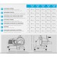 AFFETTACARNE VARTICALE LAMA 370