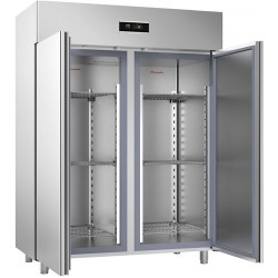 FRIGORIFERO ARMADIO  -2/+8° 2 PORTE MARCA SAGI