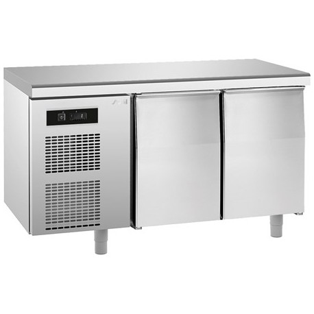 TAVOLO REFRIGERATO CLASSE A  -2/+10°C ACCIAIO INOX MARCA SAGI