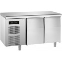 TAVOLO REFRIGERATO CLASSE A  -2/+10°C ACCIAIO INOX  SAGI