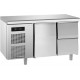 TAVOLO REFRIGERATO ACCIAIO INOX MARCA SAGI