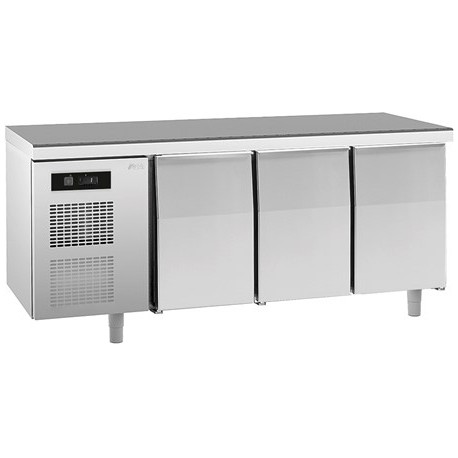 TAVOLO REFRIGERATO CLASSE A INOX MARCA SAGI