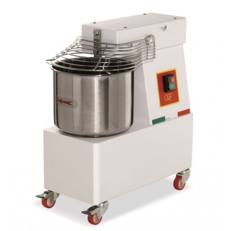 IMPASTATRICE A SPIRALE GGF L 10 Litri