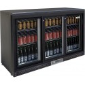 ESPOSITORE REFRIGERATO PER BIBITE 3 PORTE SCORREVOLI-FORCAR