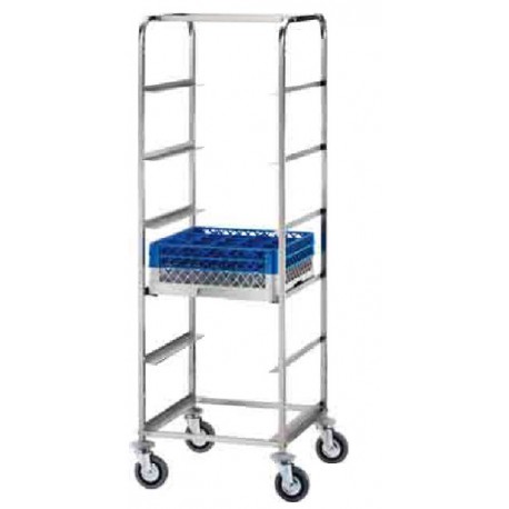 CARRELLO PER LAVASTOVIGLIE