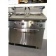 CUOCIPASTA DOPPIA VASCA 24+24 LITRI