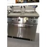 CUOCIPASTA DOPPIA VASCA 35+35 LITRI