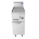 FRY TOP GAS LISCIO o RIGATO PROF. 90