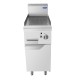 FRY TOP GAS LISCIO o RIGATO PROF. 90