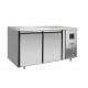 TAVOLO CONGELATORE 60 cm - 2 PORTE