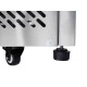 SALADETTE CON PORTACONDIMENTI 8 x GN1/6 - 3 ANTE