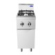 PIANO COTTURA  A GAS 2 FUOCHI DA 7 KW