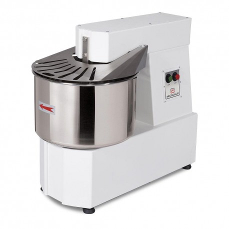 IMPASTATRICE A SPIRALE PER PIZZERIA 25 kg