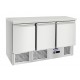 TAVOLO REFRIGERATO 3 PORTE