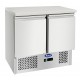 TAVOLO REFRIGERATO 2 PORTE