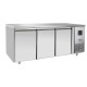 TAVOLO REFRIGERATO 3 PORTE-Classe energetica A
