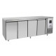 TAVOLO CONGELATORE 4 PORTE -Classe Energetica C