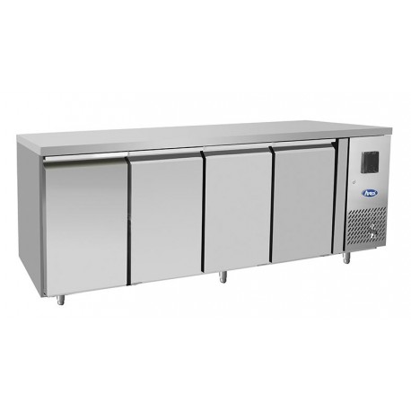TAVOLO CONGELATORE 4 PORTE -Classe Energetica C